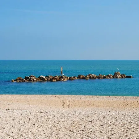 Hébergement de vacances Amazing In Porto Recanati